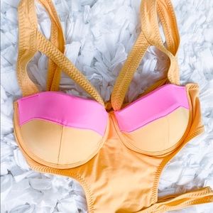 Nicki Minaj One Piece Swimsuit